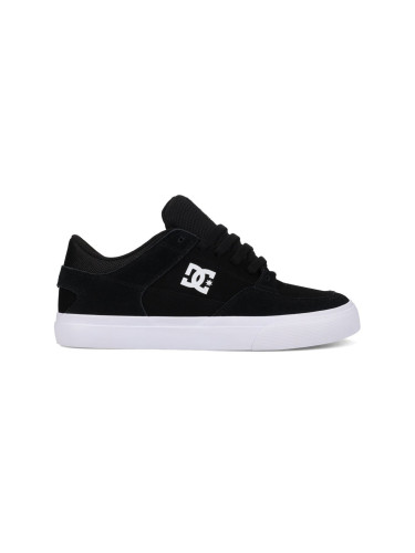 DC Shoes Onyx Black White Мъже - Спортни обувки DC Shoes - Черен - DC03659-001-10 - Size: 10