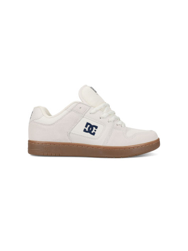 DC Shoes Manteca 4 Off White Navy Мъже - Спортни обувки DC Shoes - Beige - DC01732-120-6.5 - Size: 6.5