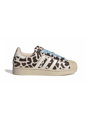 adidas Superstar II Girafe Print W Crystal Linen Жени - Спортни обувки adidas Originals - Кафяв - KH9031-3.5 - Size: 3.5