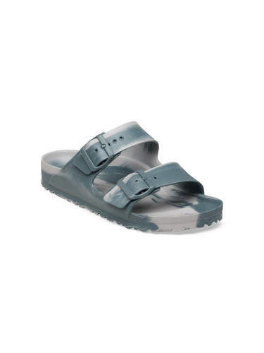 Birkenstock Arizona Essentials EVA Regular Fit Basalt Gray/Stone Coin Multi Мъже - Сандали Birkenstock - Сив - 1031360-8 - Size: 8