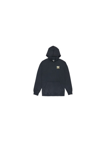 DC Shoes Skull Storm PH Black Мъже - Суитшърти и блузи с качулка DC Shoes - Черен - EDYSF03276-KVJ0-L - Size: L