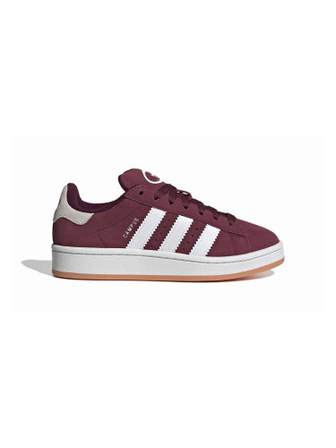 adidas Campus 00S J Maroon Жени,Деца - Спортни обувки adidas Originals - Бордо - KH8807-3.5 - Size: 3.5