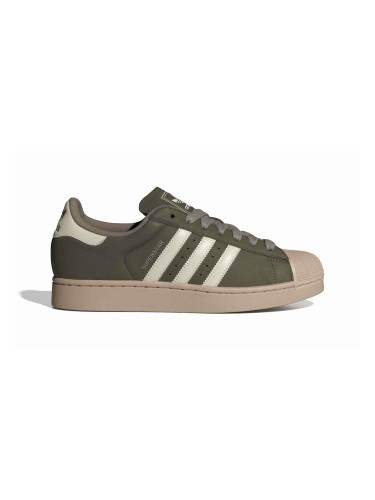 adidas Superstar II Olive Strata Мъже - Спортни обувки adidas Originals - Зелен - IH9315-10.5 - Size: 10.5