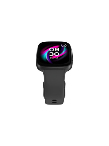 Смарт часовник ttec - Tempus Pro 46 mm AMOLED, Черно