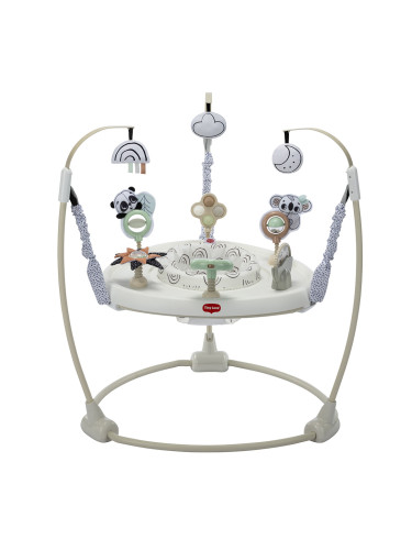 Активен център за игра и бънджи 4-in-1 Black&White Decor Tiny Love 6м+