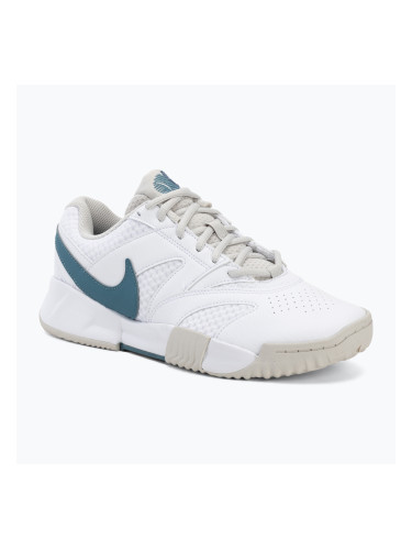 Мъжки обувки за тенис Nike Court Lite 4 White/Light Bone/New Slate/Smokey Blue