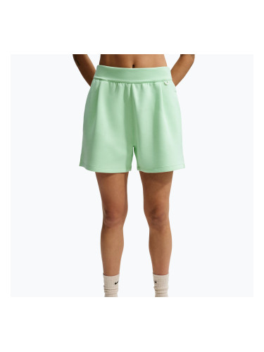 Дамски тренировъчни шорти Nike 24.7 ImpossiblySoft cucumber calm/illusion green