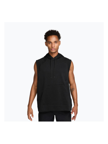 Мъжки суитшърт за тренировка Nike N.A.C. black/black