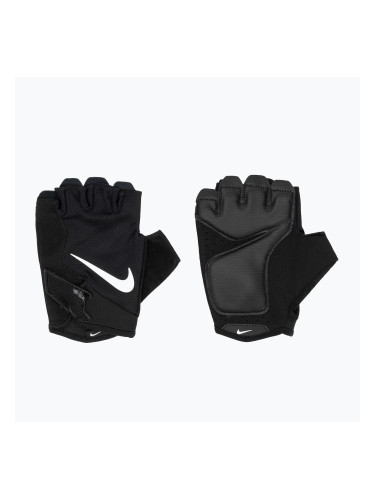 Мъжки ръкавици за тренировка Nike Vapor Elite FG black/black/white