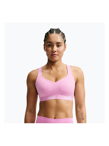 Спортен сутиен  Nike Indy High Support pink rise