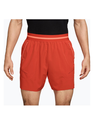 Мъжки тенис шорти Nike Court Dri-Fit Advantage 6" picante red/atomic pink/atomic pink