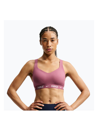 Спортен сутиен  Nike Indy High Support pink smoke