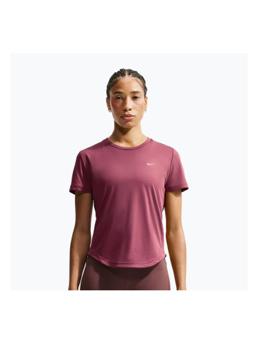 Дамска тениска за бягане Nike Tempo pink smoke