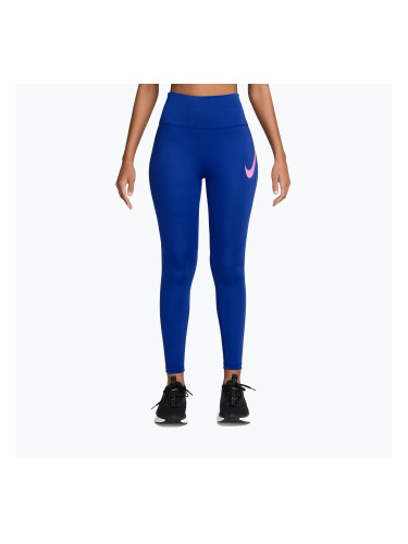Дамски клин Nike Tempo Swoosh Run old royal/pink rise