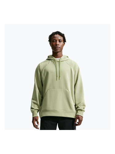 Мъжки суитшърт за тренировка Nike N.A.C. dusty olive/dusty olive