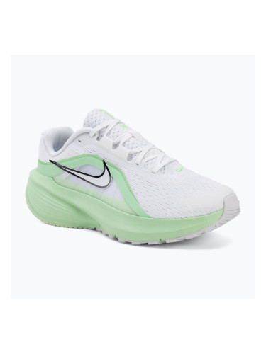 Дамски обувки за бягане Nike Downshifter 14 white/cucumber calm/illusion green/white
