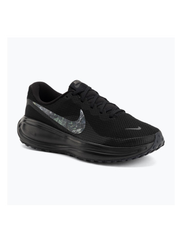 Мъжки обувки за бягане  Nike Revolution 8 black/dark smoke grey/iron grey/white