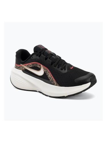 Дамски обувки за бягане Nike Downshifter 14 black/british khaki/fusion red/sail