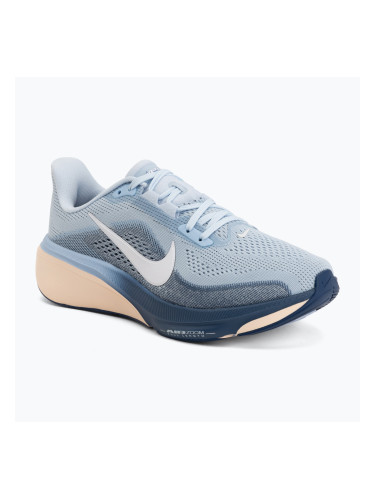 Дамски обувки за бягане Nike Pegasus 42 hydrogen blue/mystic navy/aluminum/white
