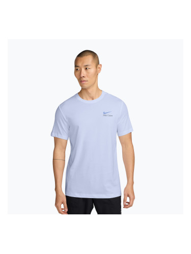 Мъжка тениска Nike Court Dri-Fit palest purple