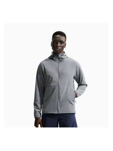Kurtka męska Nike Unlimited Repel smoke grey/black/smoke grey