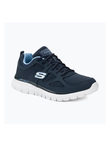 SKECHERS Burns Agoura navy мъжки обувки