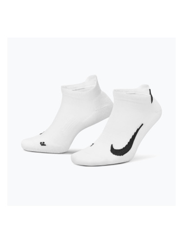 Чорапи Nike Court Multiplier Max 2 pack white/black