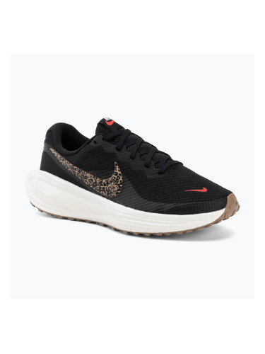 Дамски обувки за бягане Nike Revolution 8 black/fusion red/sail/multi color