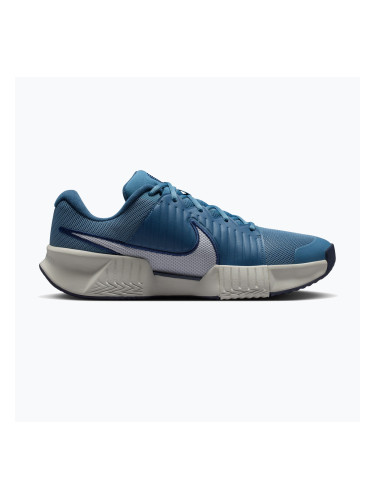 Мъжки обувки за тенис Nike Zoom GP Challenge Pro Clay smokey blue/light bone/new slate/white