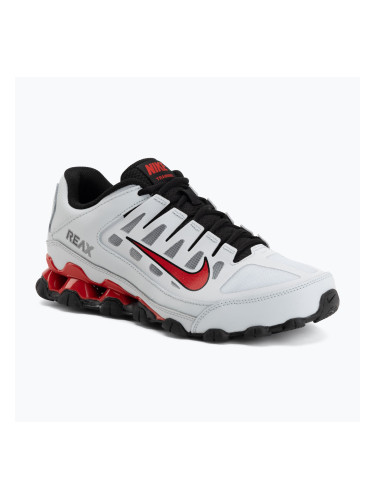Мъжки обувки за тренировка Nike Reax 8 TR Mesh pure platinum/black/university red