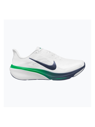 Мъжки обувки за бягане  Nike Pegasus 42 white/green spark/midnight navy