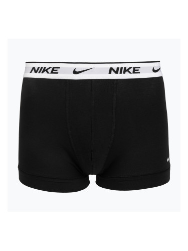 Мъжки боксерки Nike Cotton Stretch Trunk pearl blue
