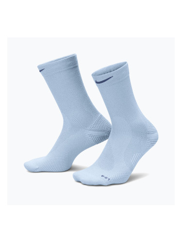 Чорапи Nike Run Lightweight Crew hydrogen blue/mystic navy/mystic navy