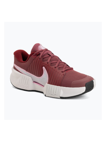 Дамски обувки за тенис Nike GP Challenge Pro team red/vast grey/black/white