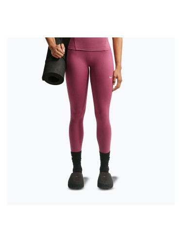 Дамски клин Nike One pink smoke/white