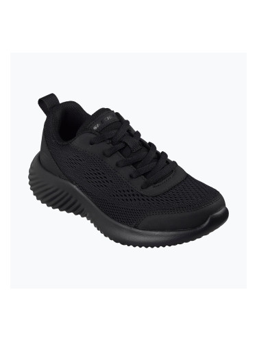Обувки SKECHERS Bounder Quanta-Pacer черни