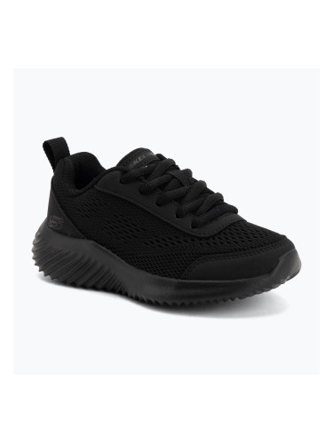 Обувки SKECHERS Bounder Quanta-Pacer черни
