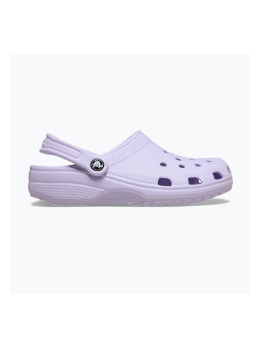 Чехли Crocs Classic purple halo
