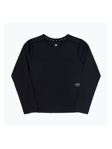 Дамска блуза за бягане с дълъг ръкав Ciele Athletics DLYLongsleeve shadowcast