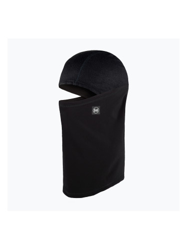 Шапка маска BUFF Tech Fleece Hinged black