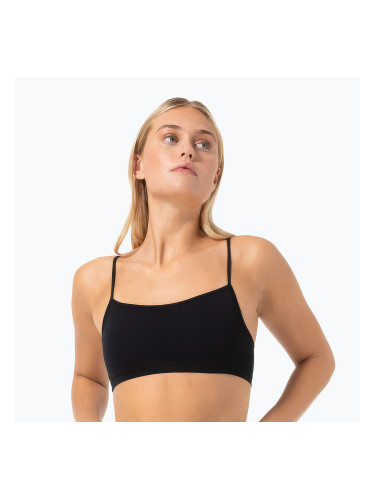 Термоактивен сутиен super.natural Cosy Bra jet black
