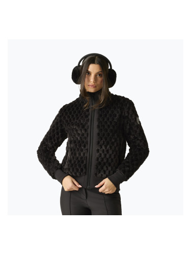 Дамски поларен суитшърт Dare 2b Glitz Midlayer black