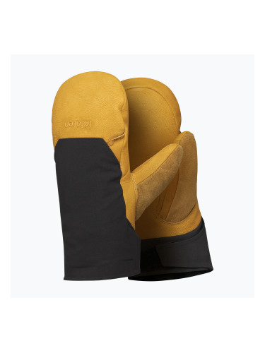 Скиорски ръкавици NORRONA Lofoten Gore-Tex Thermo100 Short Mittens kangaroo