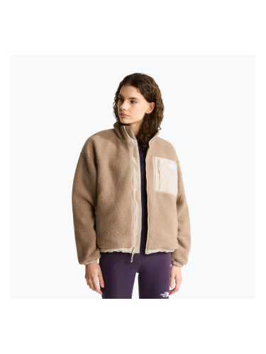 Дамско яке The North Face Yumiori Reversible timeless taupe/