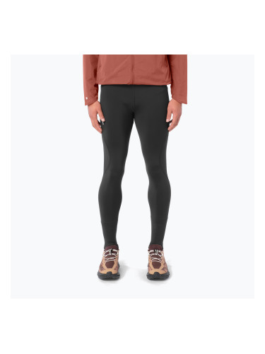 Мъжки клин за бягане Salomon Shakeout Core Warm Tights deep black