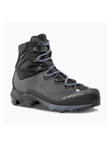 Дамски високопланински обувки La Sportiva Aequalibrum Trek GTX carbon/limestone