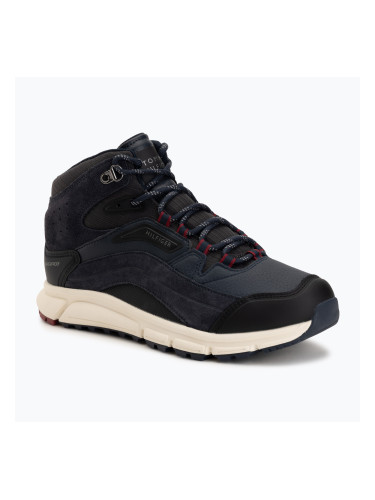 Мъжки обувки Tommy Hilfiger Mix Chuk Waterproof navy blue