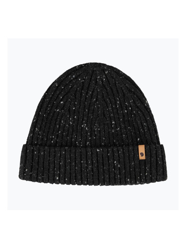 Зимна шапка Fjällräven Ovik Neps Beanie black