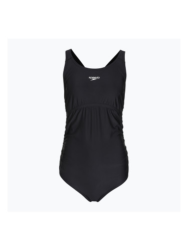 Дамски цял костюм за плуване Speedo Maternity Fitness black