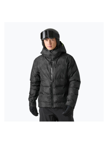 Мъжко скиорско яке Helly Hansen Kvitfjell Race Puffy black